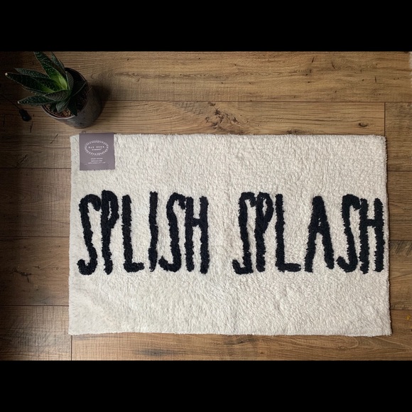 Rae Dunn Bath Rae Dunn Bath Mat Poshmark